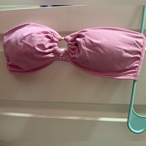 Abercrombie & Fitch Pink Bikini Top